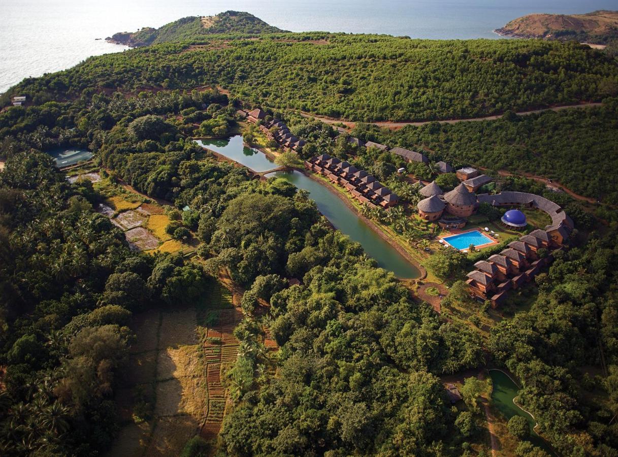 Swaswara Gokarna - A Cgh Earth Experience Hotel ภายนอก รูปภาพ