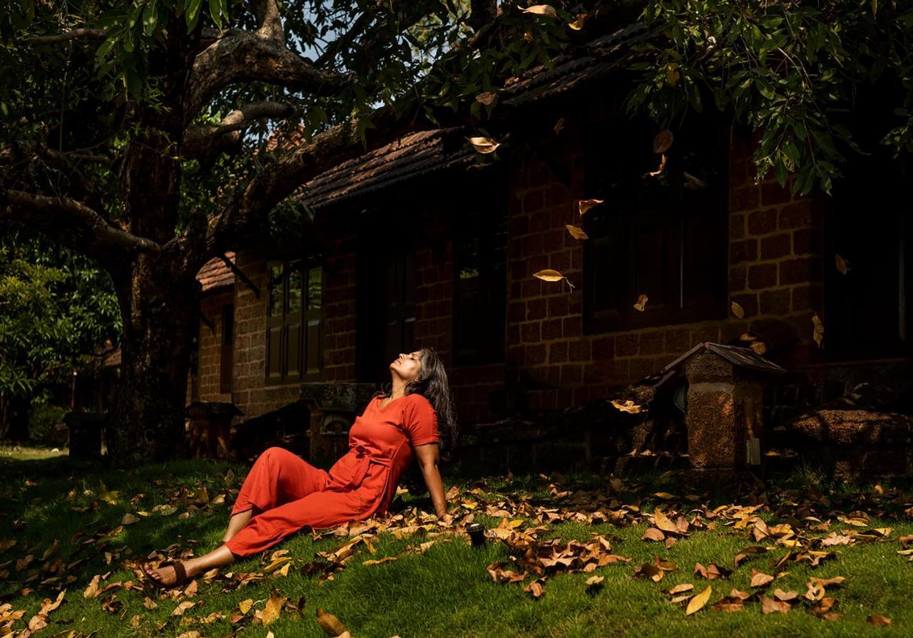 Swaswara Gokarna - A Cgh Earth Experience Hotel ภายนอก รูปภาพ