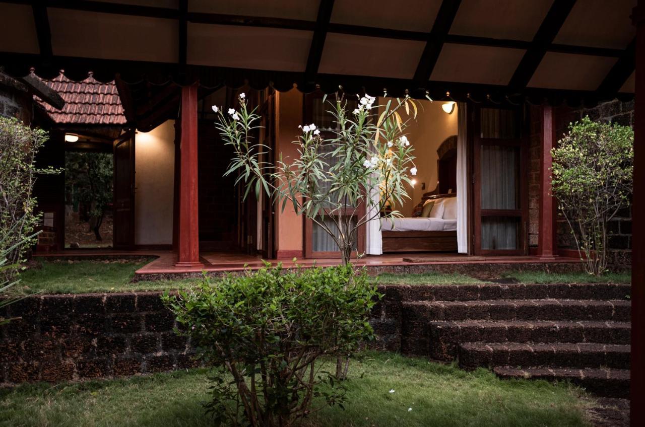 Swaswara Gokarna - A Cgh Earth Experience Hotel ภายนอก รูปภาพ