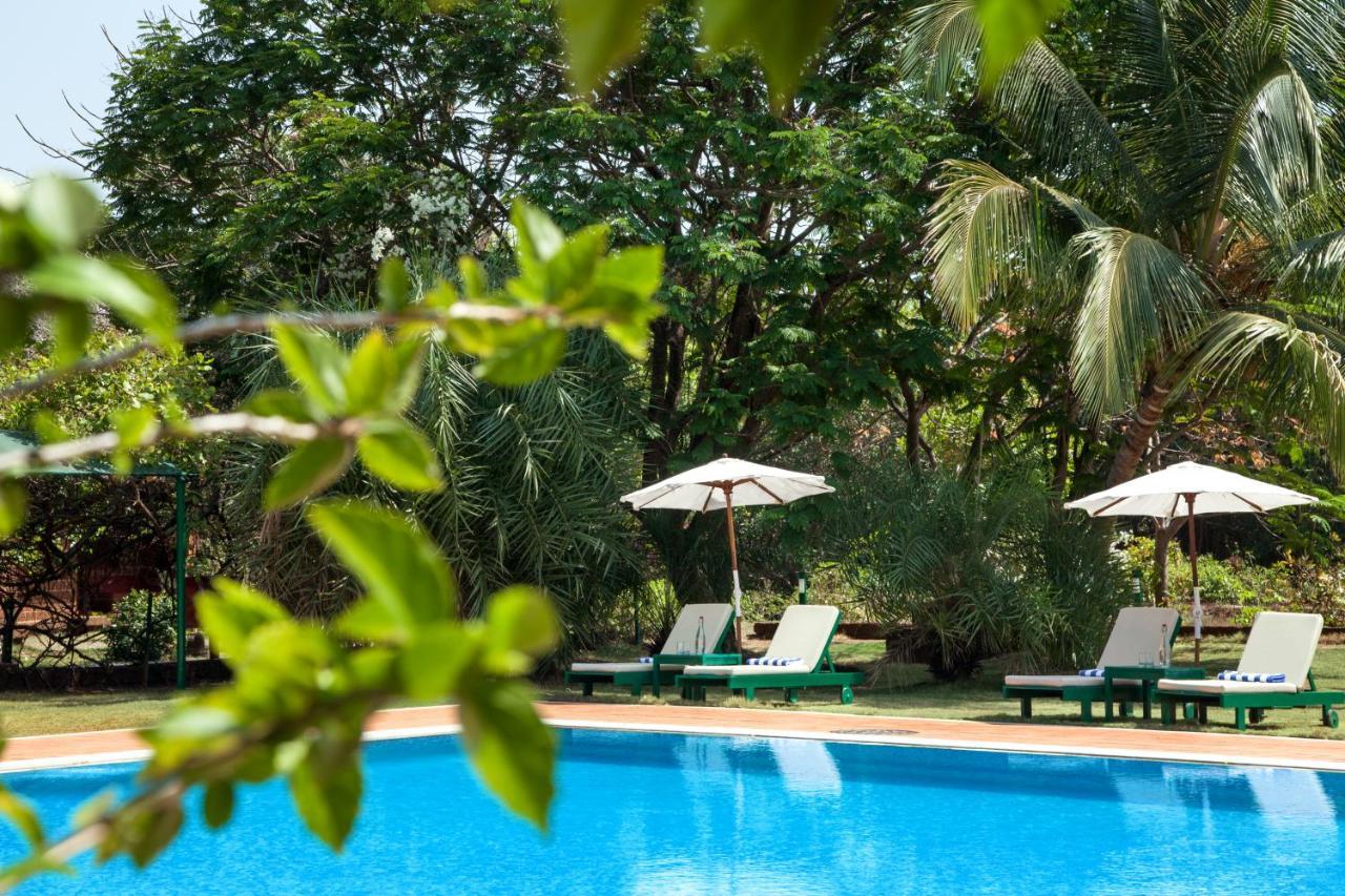 Swaswara Gokarna - A Cgh Earth Experience Hotel ภายนอก รูปภาพ