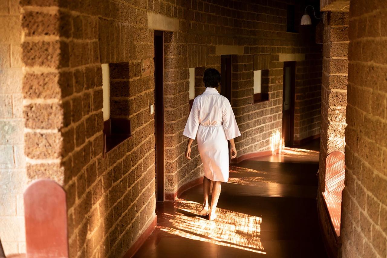 Swaswara Gokarna - A Cgh Earth Experience Hotel ภายนอก รูปภาพ