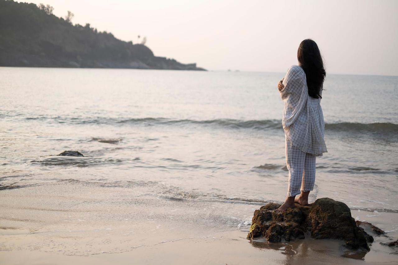 Swaswara Gokarna - A Cgh Earth Experience Hotel ภายนอก รูปภาพ