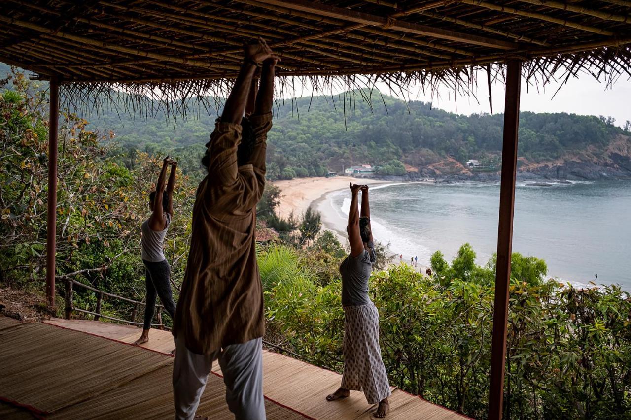 Swaswara Gokarna - A Cgh Earth Experience Hotel ภายนอก รูปภาพ