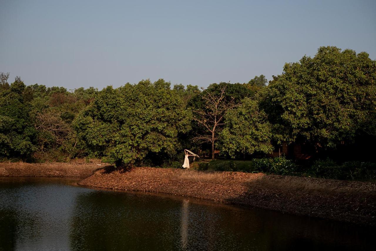 Swaswara Gokarna - A Cgh Earth Experience Hotel ภายนอก รูปภาพ