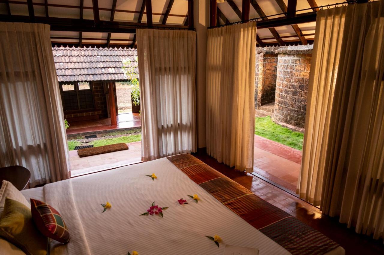 Swaswara Gokarna - A Cgh Earth Experience Hotel ภายนอก รูปภาพ