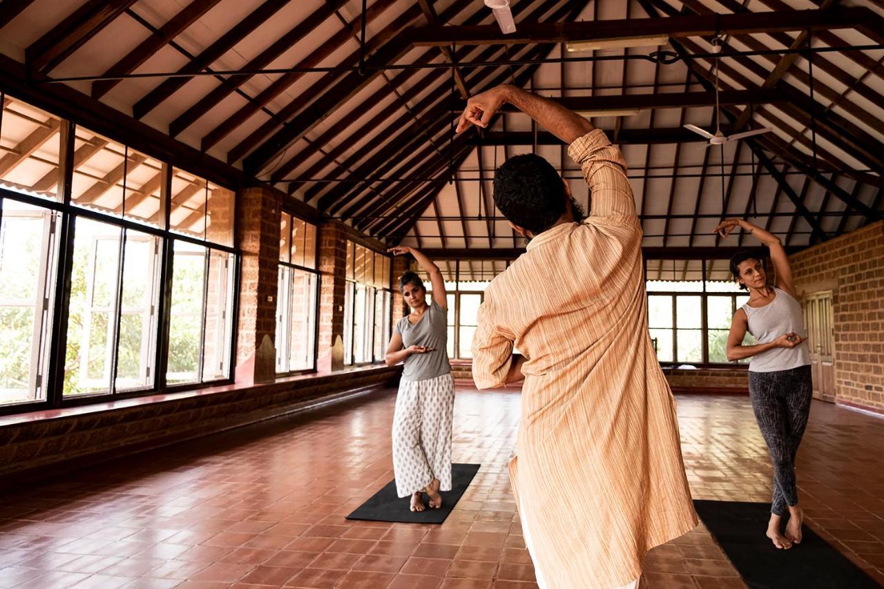 Swaswara Gokarna - A Cgh Earth Experience Hotel ภายนอก รูปภาพ
