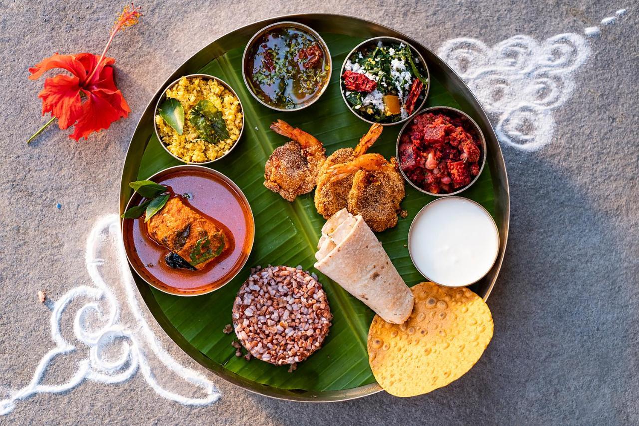 Swaswara Gokarna - A Cgh Earth Experience Hotel ภายนอก รูปภาพ