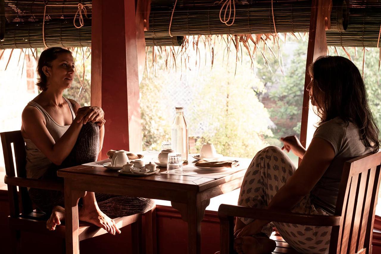 Swaswara Gokarna - A Cgh Earth Experience Hotel ภายนอก รูปภาพ