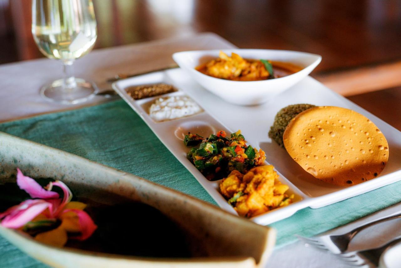 Swaswara Gokarna - A Cgh Earth Experience Hotel ภายนอก รูปภาพ