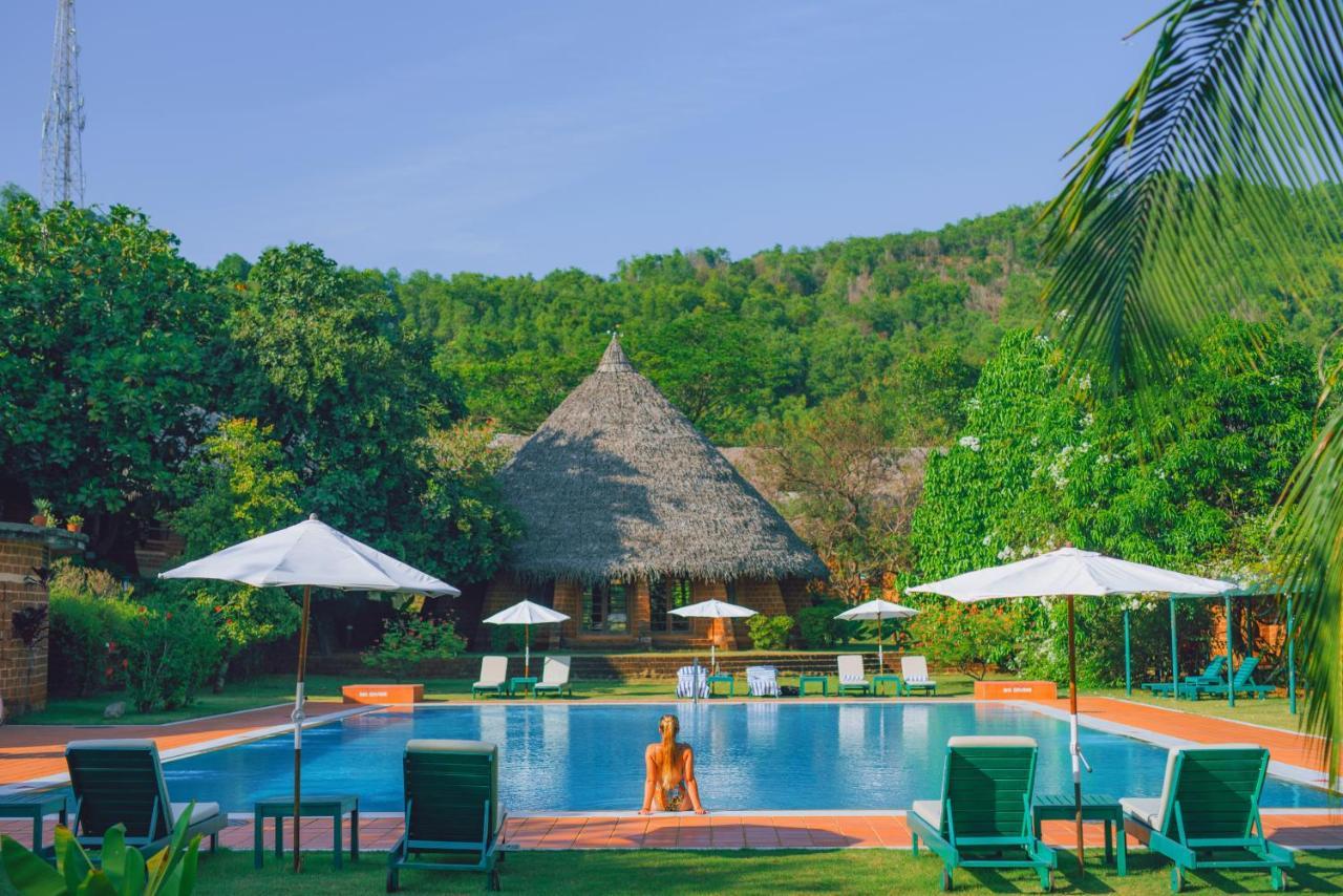 Swaswara Gokarna - A Cgh Earth Experience Hotel ภายนอก รูปภาพ