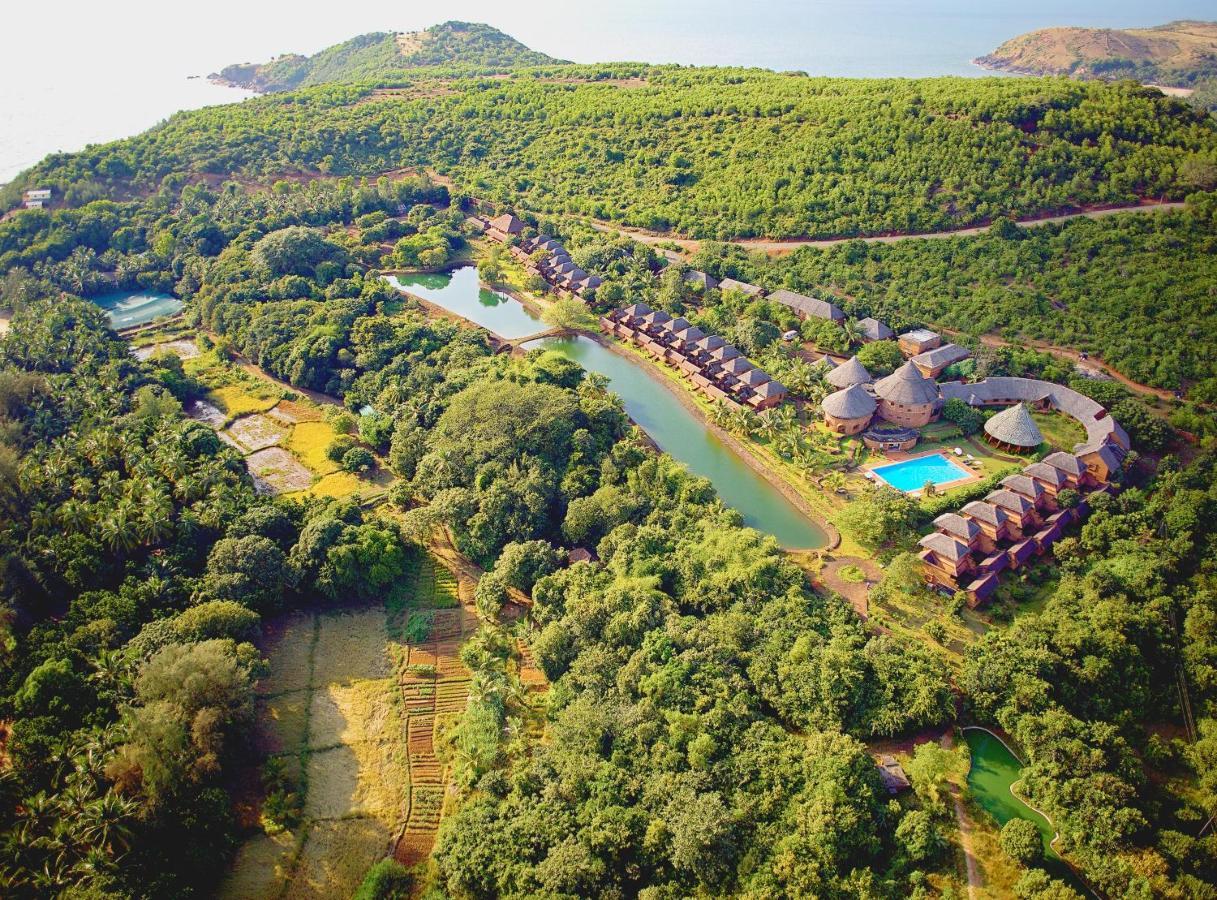Swaswara Gokarna - A Cgh Earth Experience Hotel ภายนอก รูปภาพ