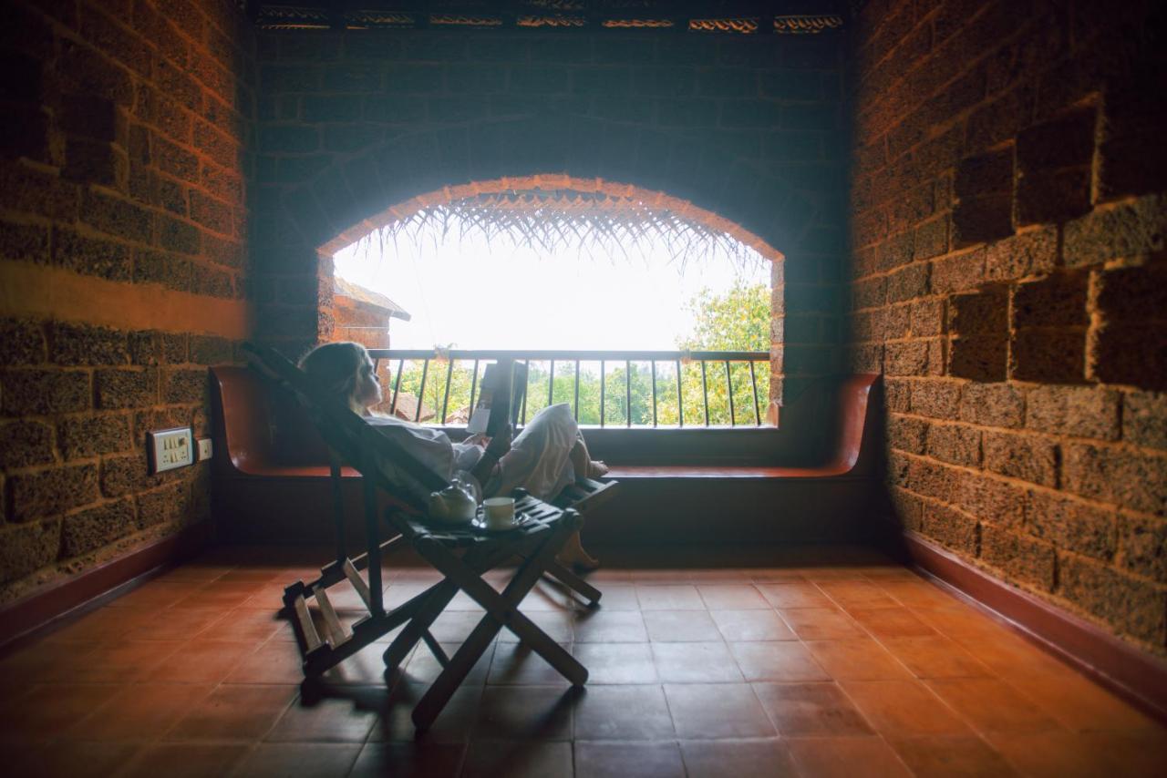 Swaswara Gokarna - A Cgh Earth Experience Hotel ภายนอก รูปภาพ