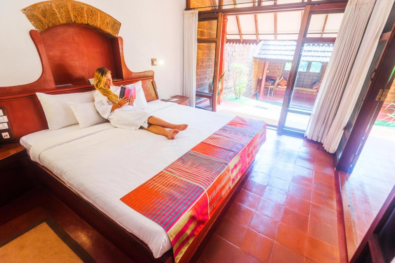 Swaswara Gokarna - A Cgh Earth Experience Hotel ภายนอก รูปภาพ