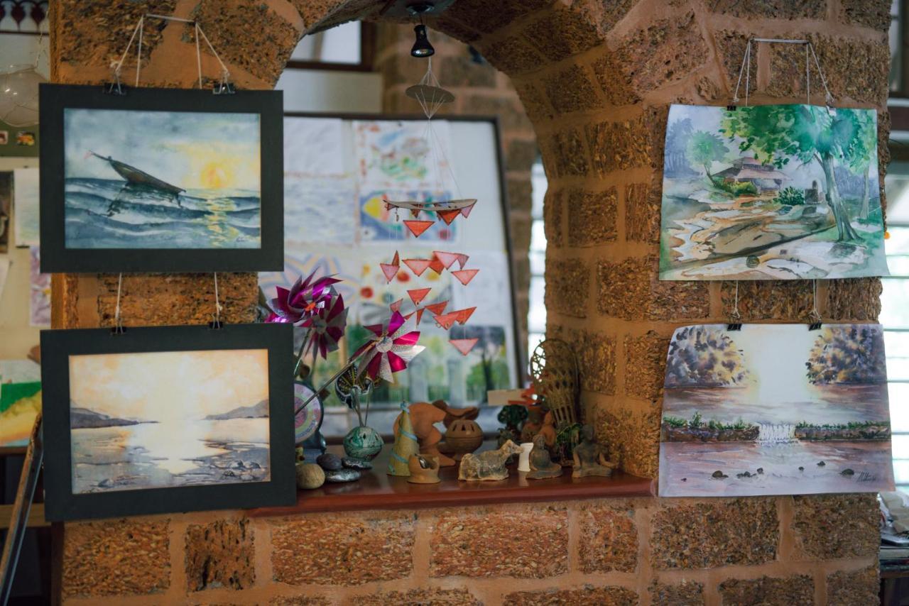 Swaswara Gokarna - A Cgh Earth Experience Hotel ภายนอก รูปภาพ