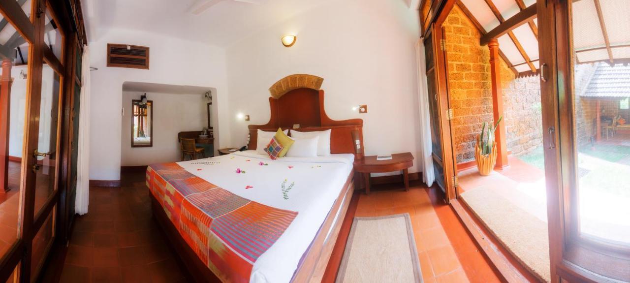 Swaswara Gokarna - A Cgh Earth Experience Hotel ภายนอก รูปภาพ