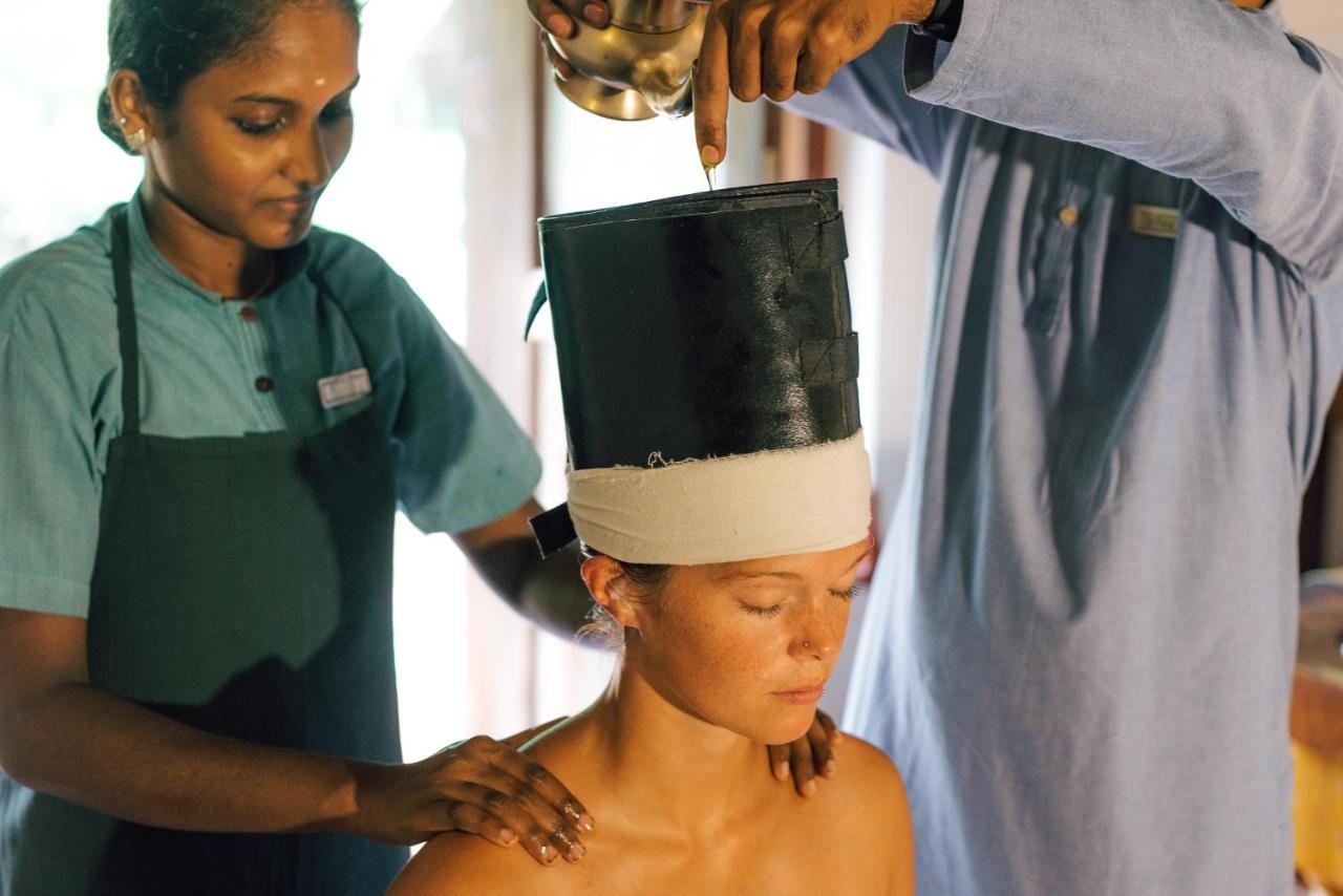 Swaswara Gokarna - A Cgh Earth Experience Hotel ภายนอก รูปภาพ