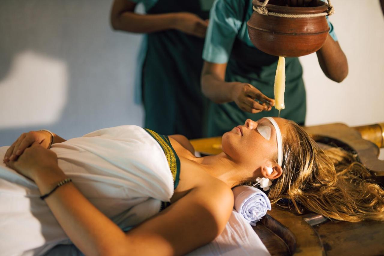 Swaswara Gokarna - A Cgh Earth Experience Hotel ภายนอก รูปภาพ