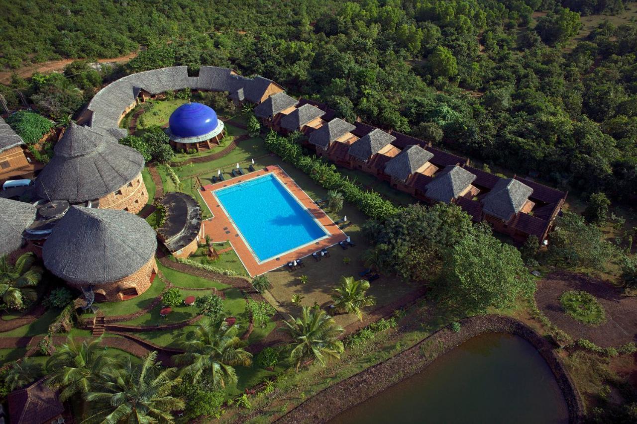 Swaswara Gokarna - A Cgh Earth Experience Hotel ภายนอก รูปภาพ