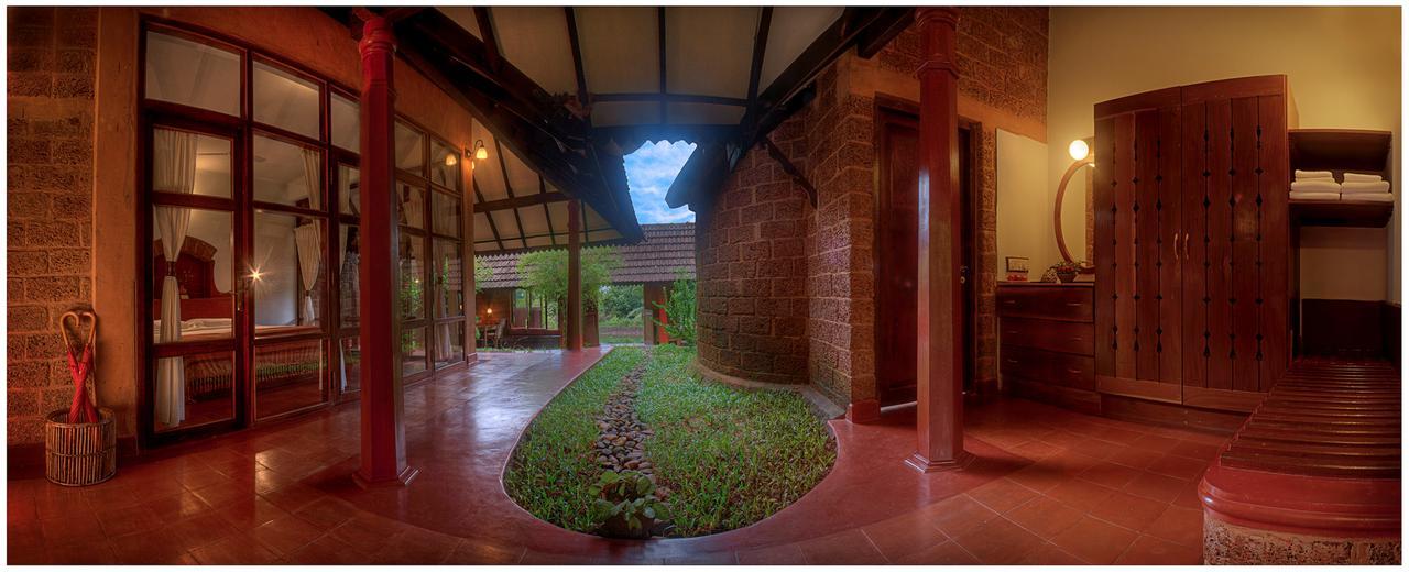 Swaswara Gokarna - A Cgh Earth Experience Hotel ภายนอก รูปภาพ
