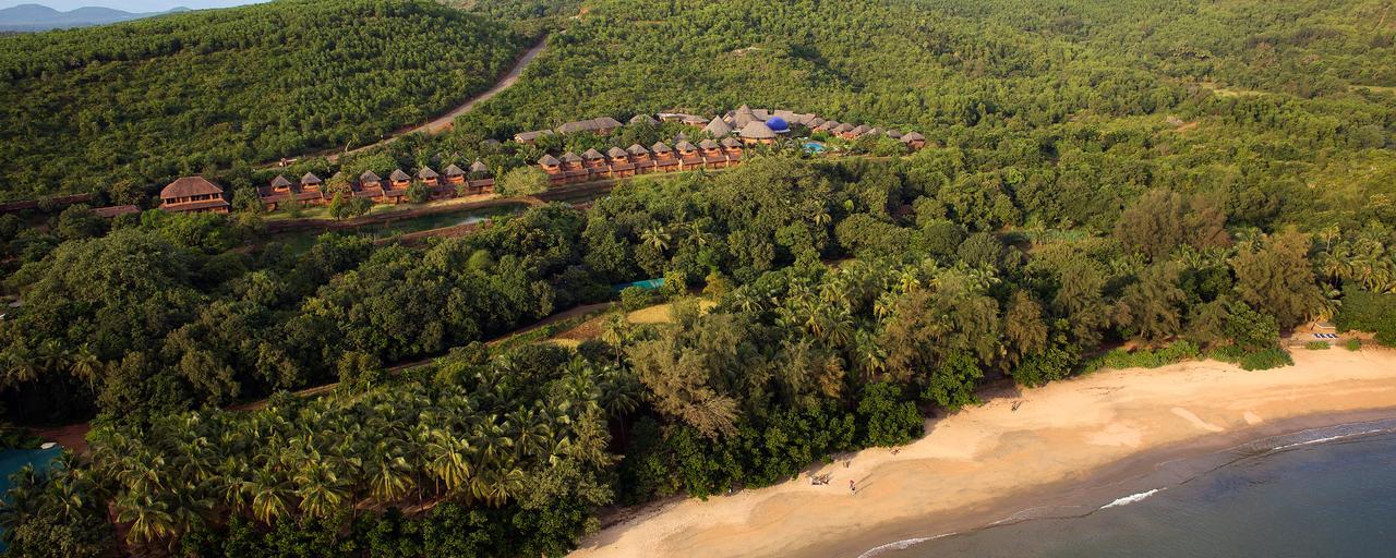 Swaswara Gokarna - A Cgh Earth Experience Hotel ภายนอก รูปภาพ