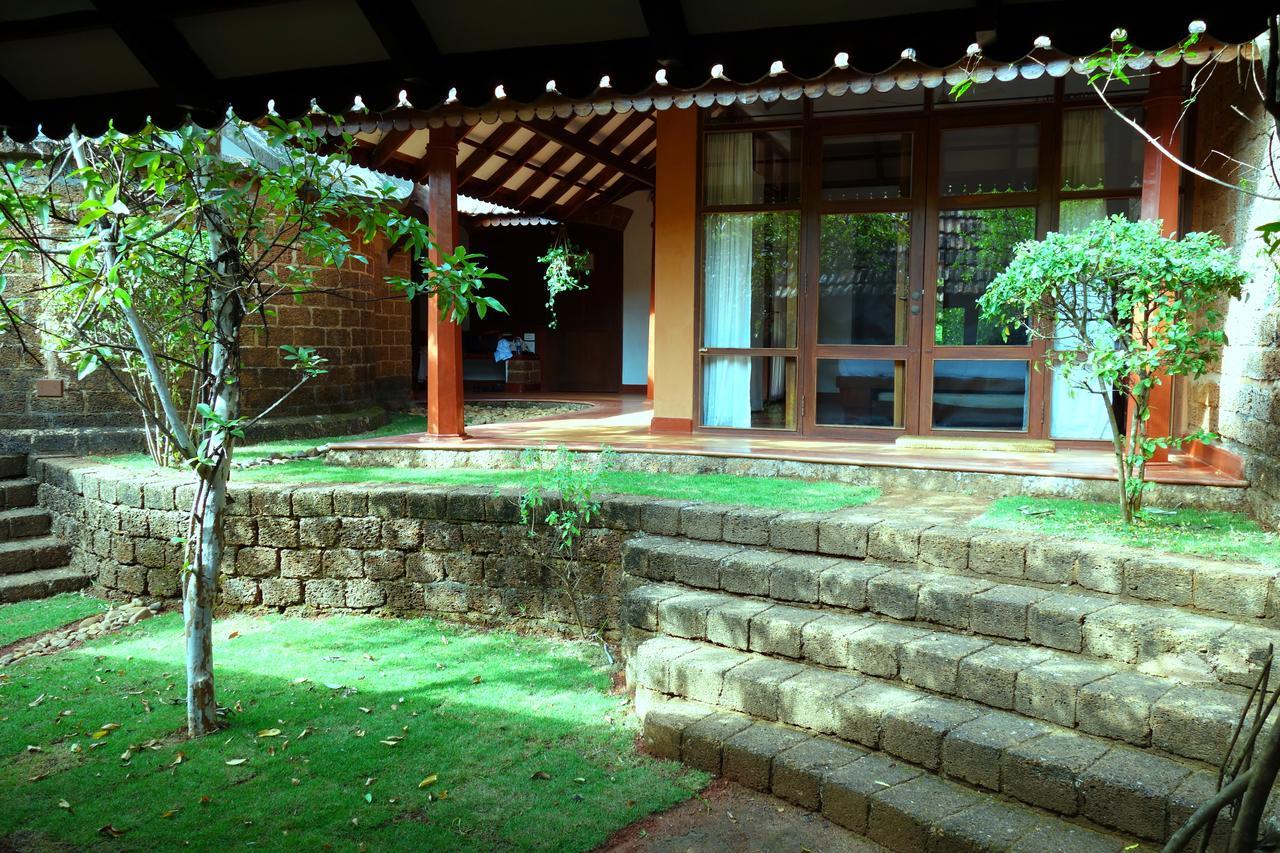Swaswara Gokarna - A Cgh Earth Experience Hotel ภายนอก รูปภาพ