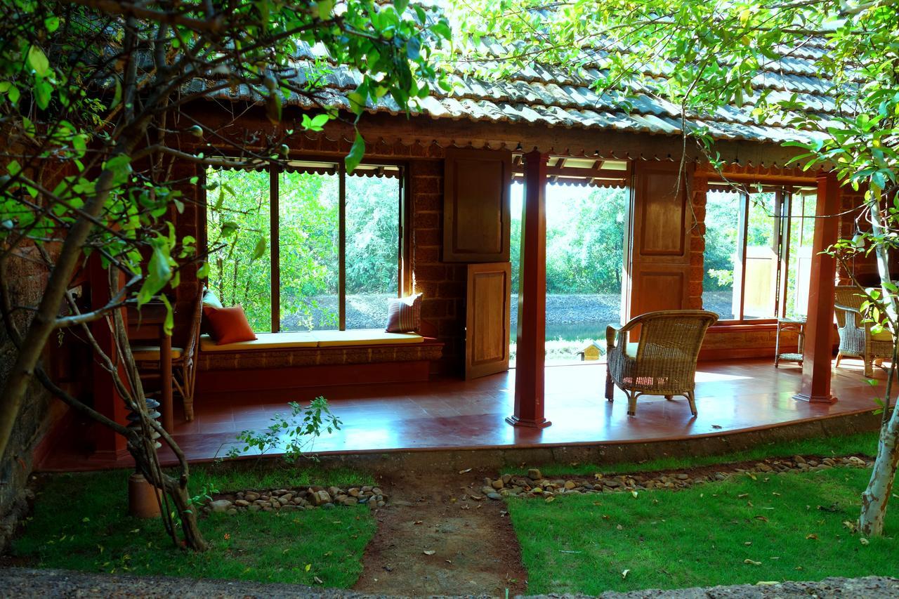 Swaswara Gokarna - A Cgh Earth Experience Hotel ภายนอก รูปภาพ