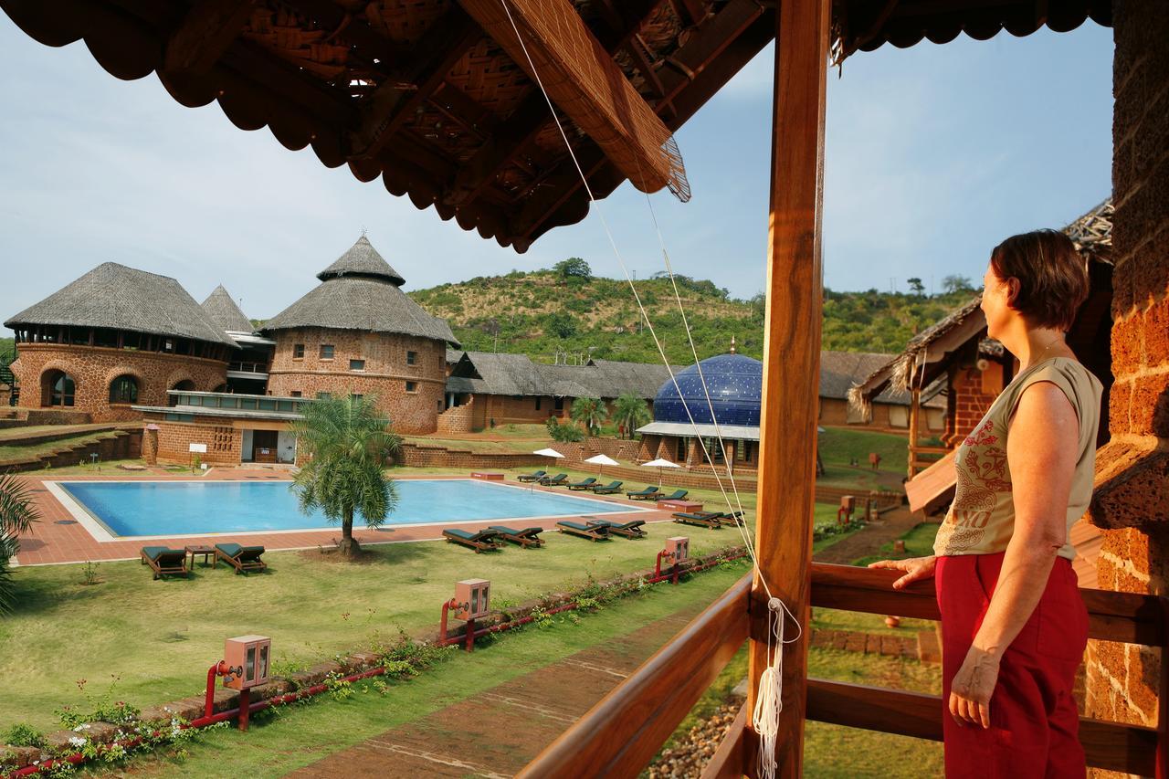 Swaswara Gokarna - A Cgh Earth Experience Hotel ภายนอก รูปภาพ
