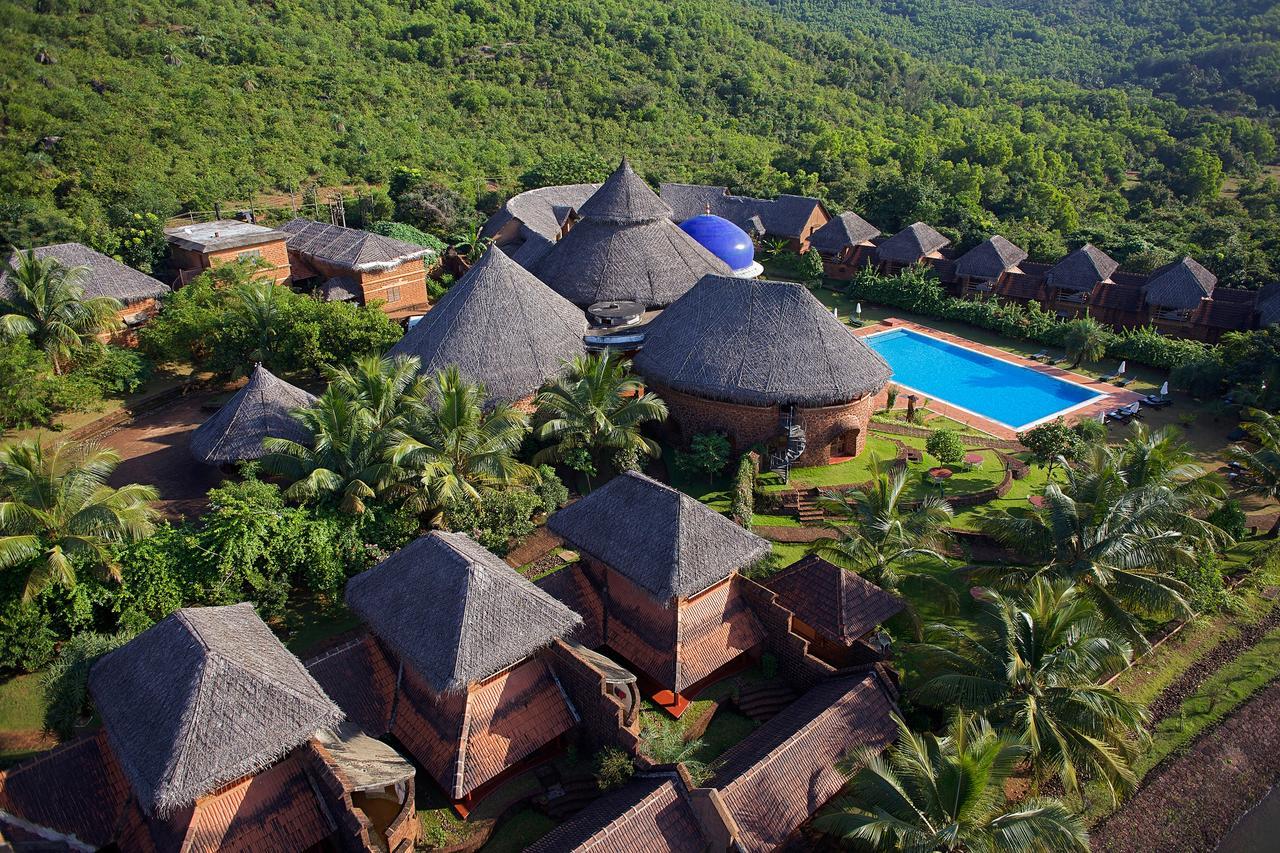 Swaswara Gokarna - A Cgh Earth Experience Hotel ภายนอก รูปภาพ