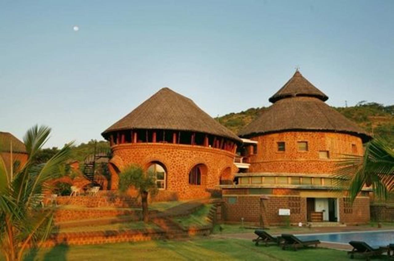 Swaswara Gokarna - A Cgh Earth Experience Hotel ภายนอก รูปภาพ