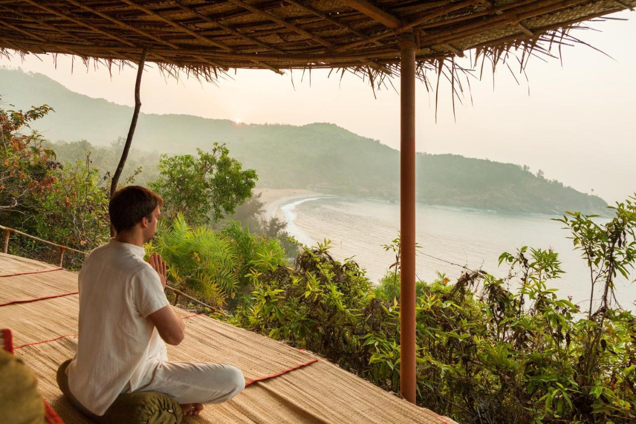 Swaswara Gokarna - A Cgh Earth Experience Hotel ภายนอก รูปภาพ