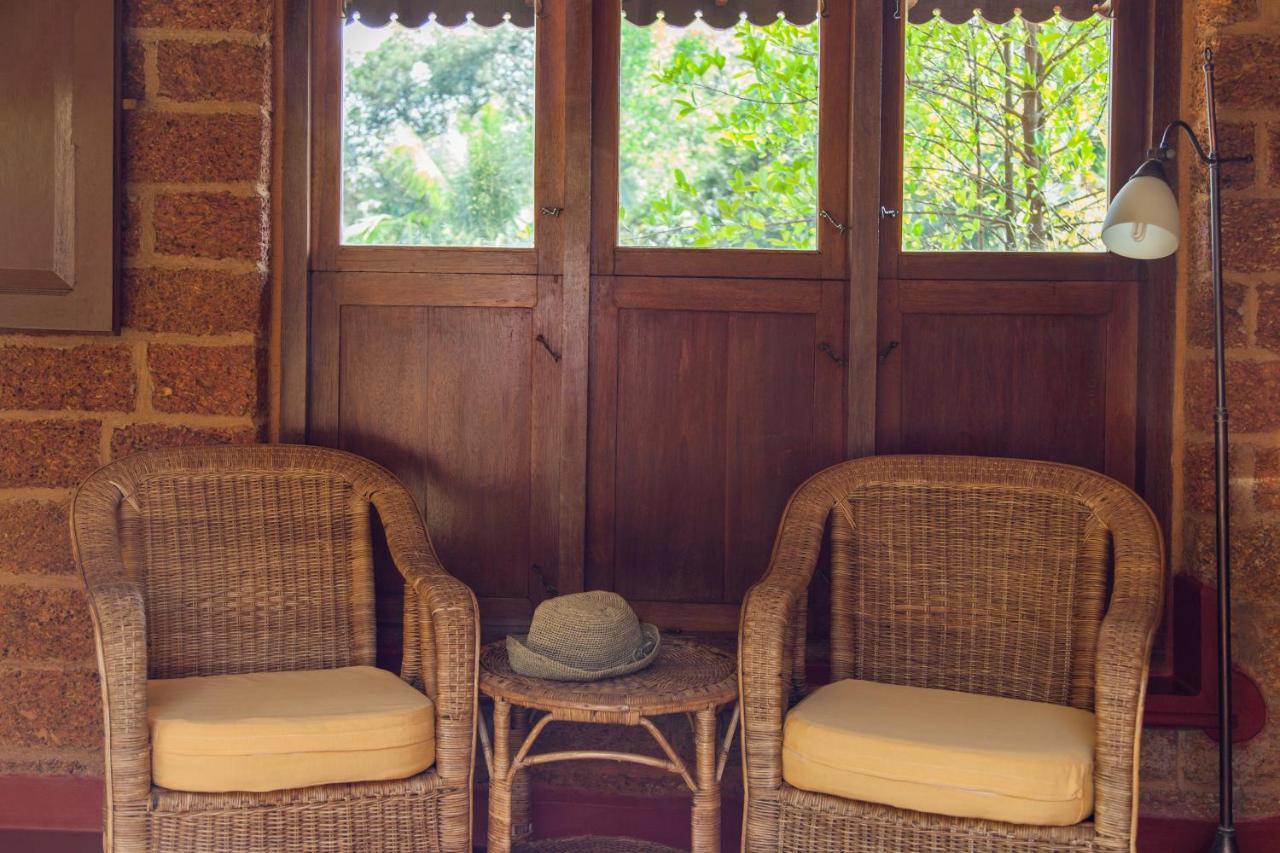 Swaswara Gokarna - A Cgh Earth Experience Hotel ภายนอก รูปภาพ