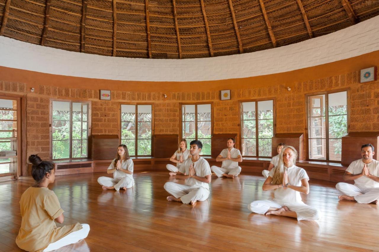 Swaswara Gokarna - A Cgh Earth Experience Hotel ภายนอก รูปภาพ