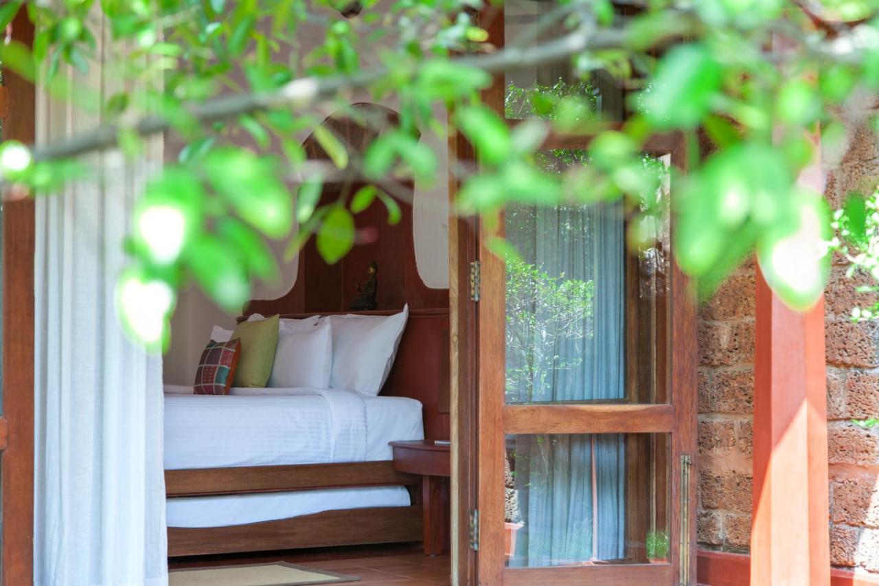 Swaswara Gokarna - A Cgh Earth Experience Hotel ภายนอก รูปภาพ