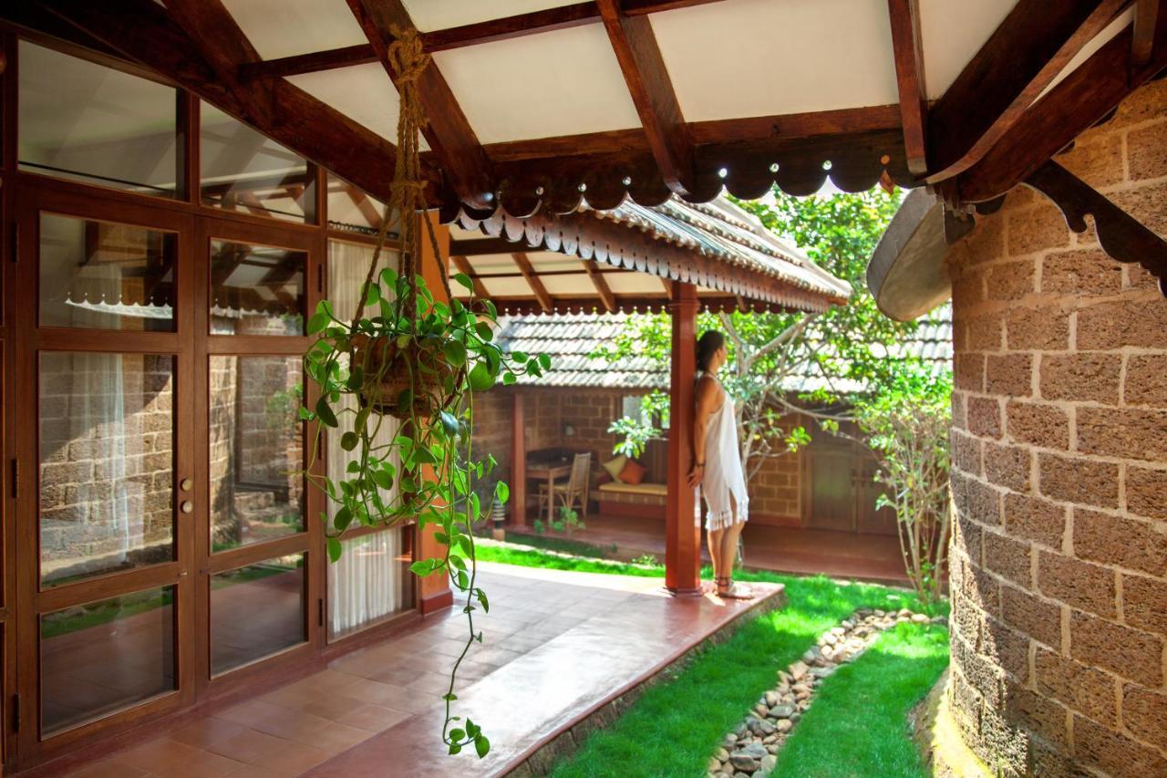Swaswara Gokarna - A Cgh Earth Experience Hotel ภายนอก รูปภาพ