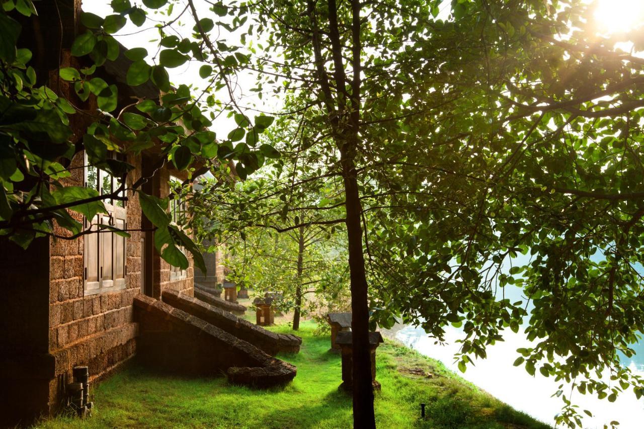 Swaswara Gokarna - A Cgh Earth Experience Hotel ภายนอก รูปภาพ