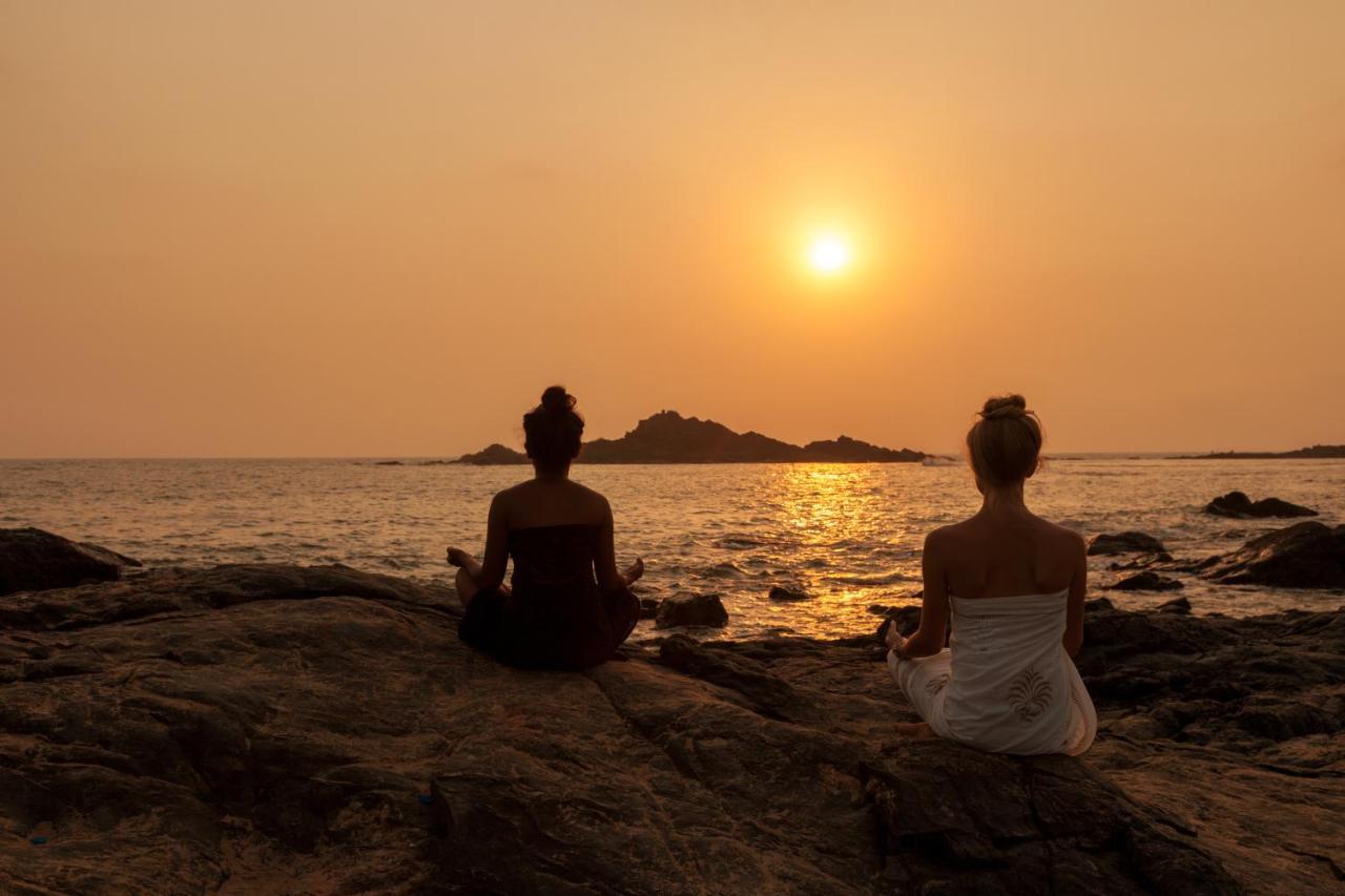 Swaswara Gokarna - A Cgh Earth Experience Hotel ภายนอก รูปภาพ