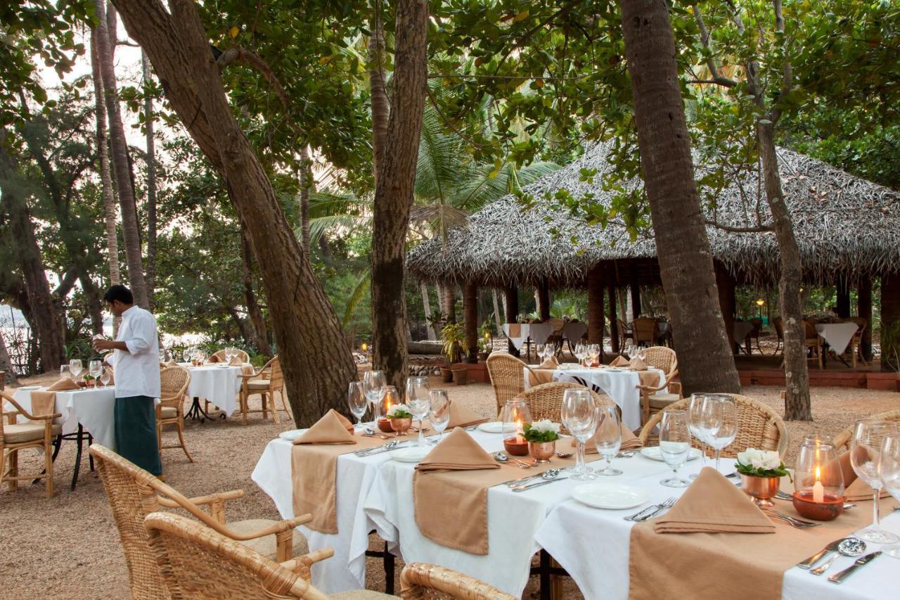 Swaswara Gokarna - A Cgh Earth Experience Hotel ภายนอก รูปภาพ