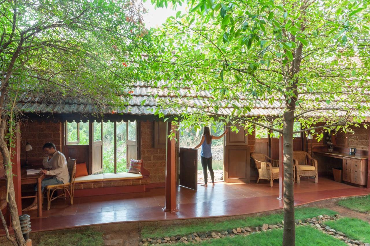 Swaswara Gokarna - A Cgh Earth Experience Hotel ภายนอก รูปภาพ