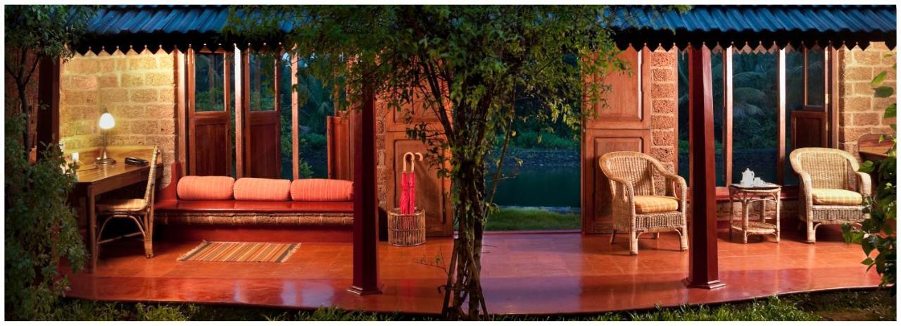 Swaswara Gokarna - A Cgh Earth Experience Hotel ภายนอก รูปภาพ