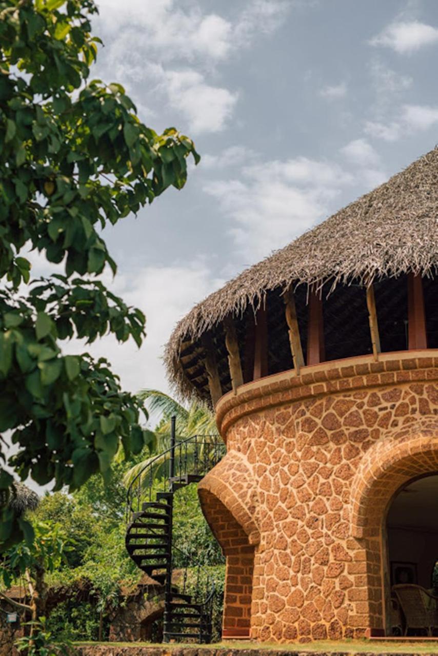 Swaswara Gokarna - A Cgh Earth Experience Hotel ภายนอก รูปภาพ