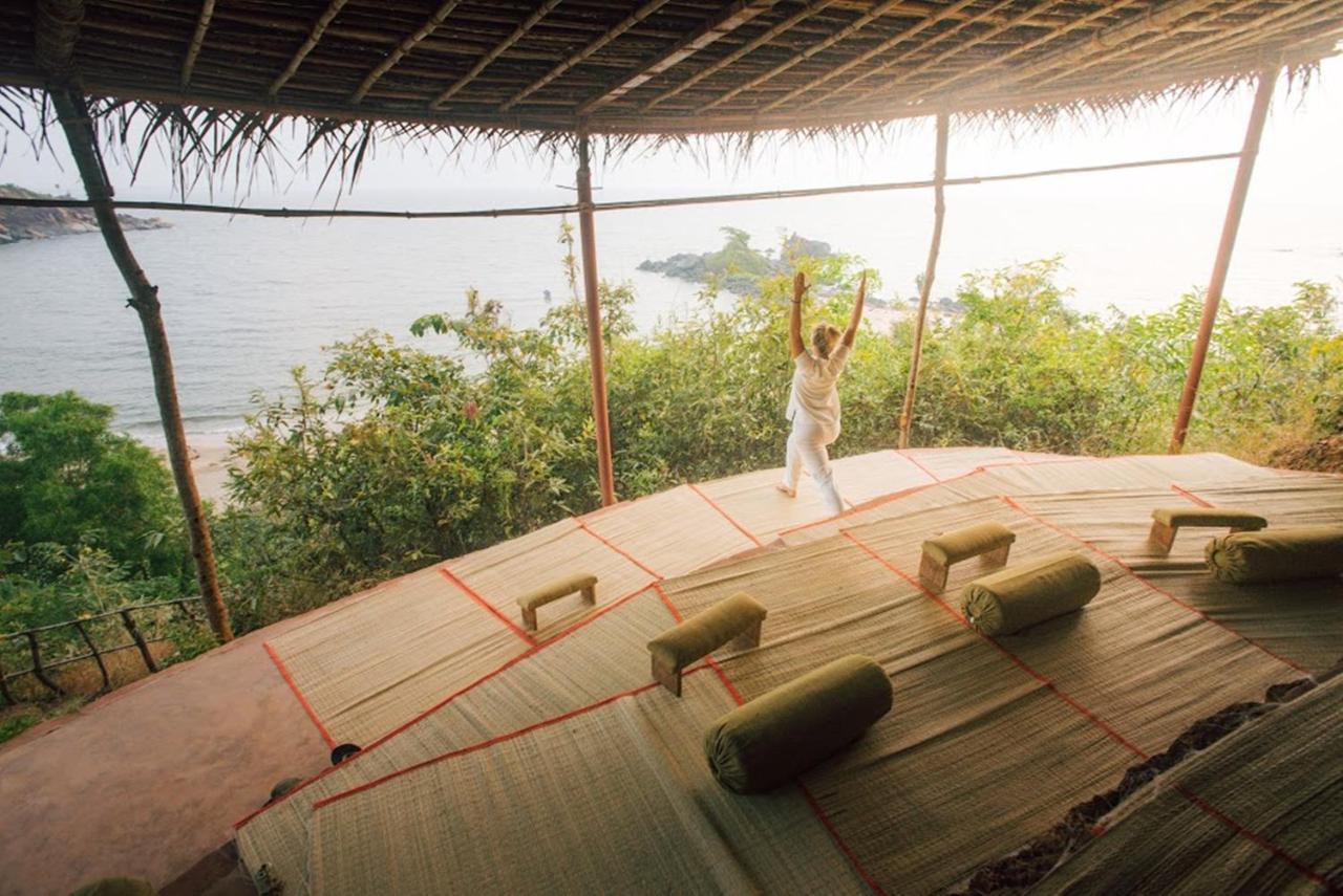 Swaswara Gokarna - A Cgh Earth Experience Hotel ภายนอก รูปภาพ