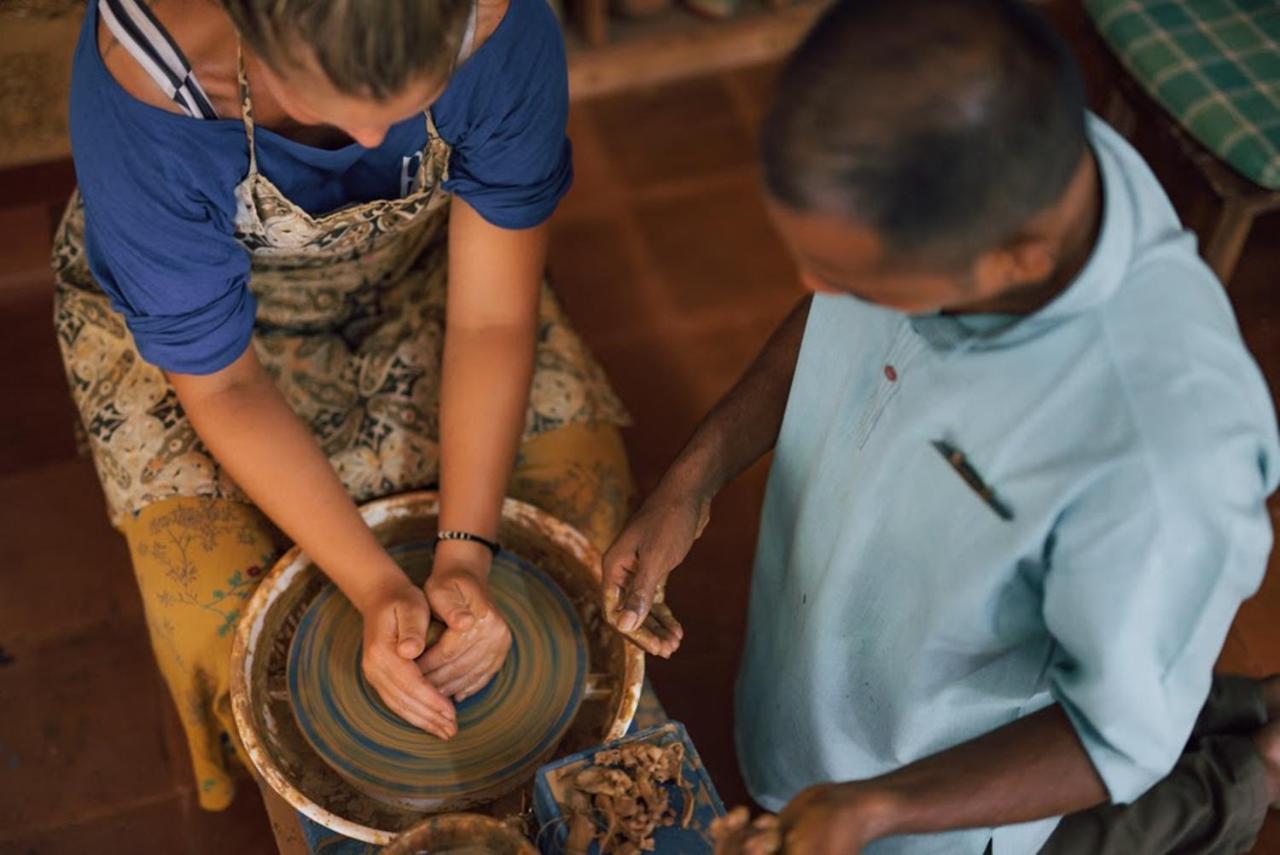 Swaswara Gokarna - A Cgh Earth Experience Hotel ภายนอก รูปภาพ