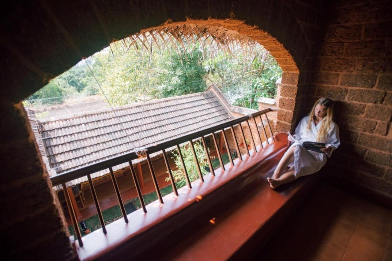 Swaswara Gokarna - A Cgh Earth Experience Hotel ภายนอก รูปภาพ