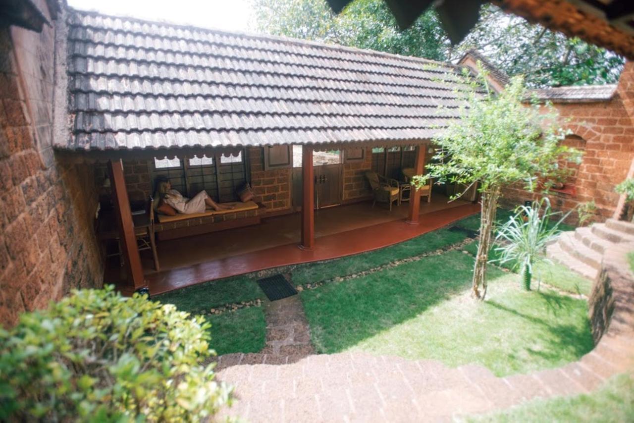 Swaswara Gokarna - A Cgh Earth Experience Hotel ภายนอก รูปภาพ