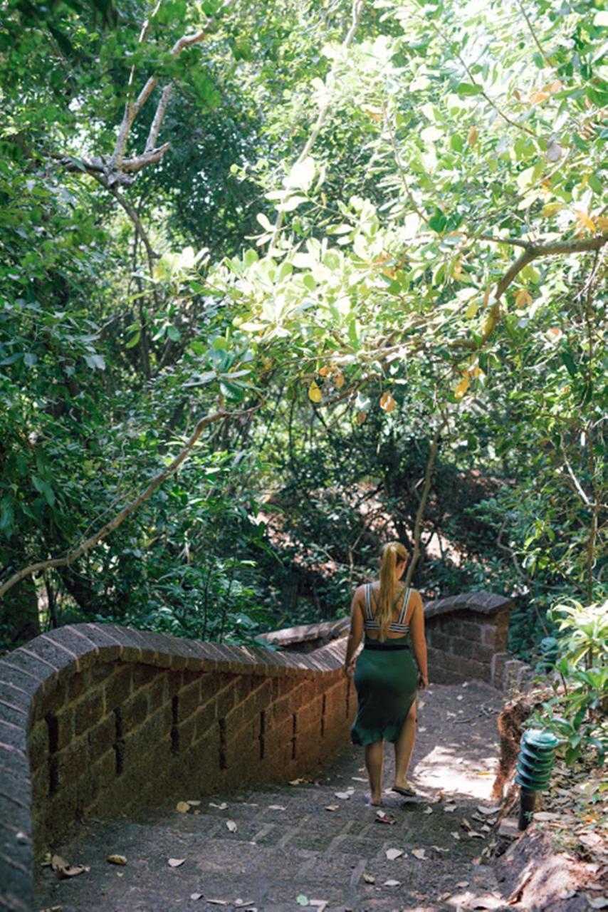 Swaswara Gokarna - A Cgh Earth Experience Hotel ภายนอก รูปภาพ