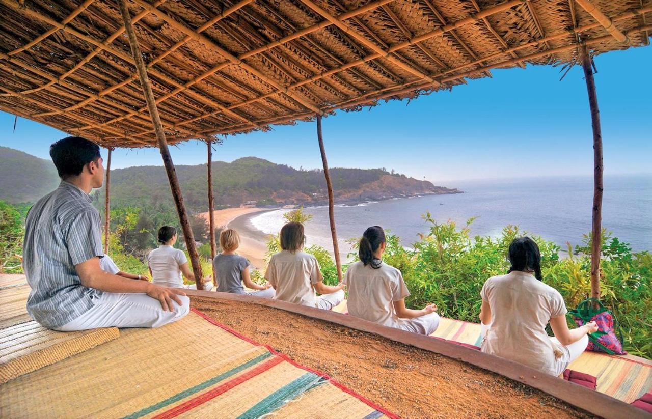Swaswara Gokarna - A Cgh Earth Experience Hotel ภายนอก รูปภาพ
