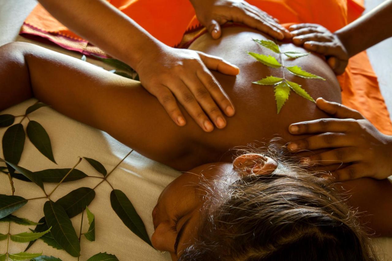 Swaswara Gokarna - A Cgh Earth Experience Hotel ภายนอก รูปภาพ