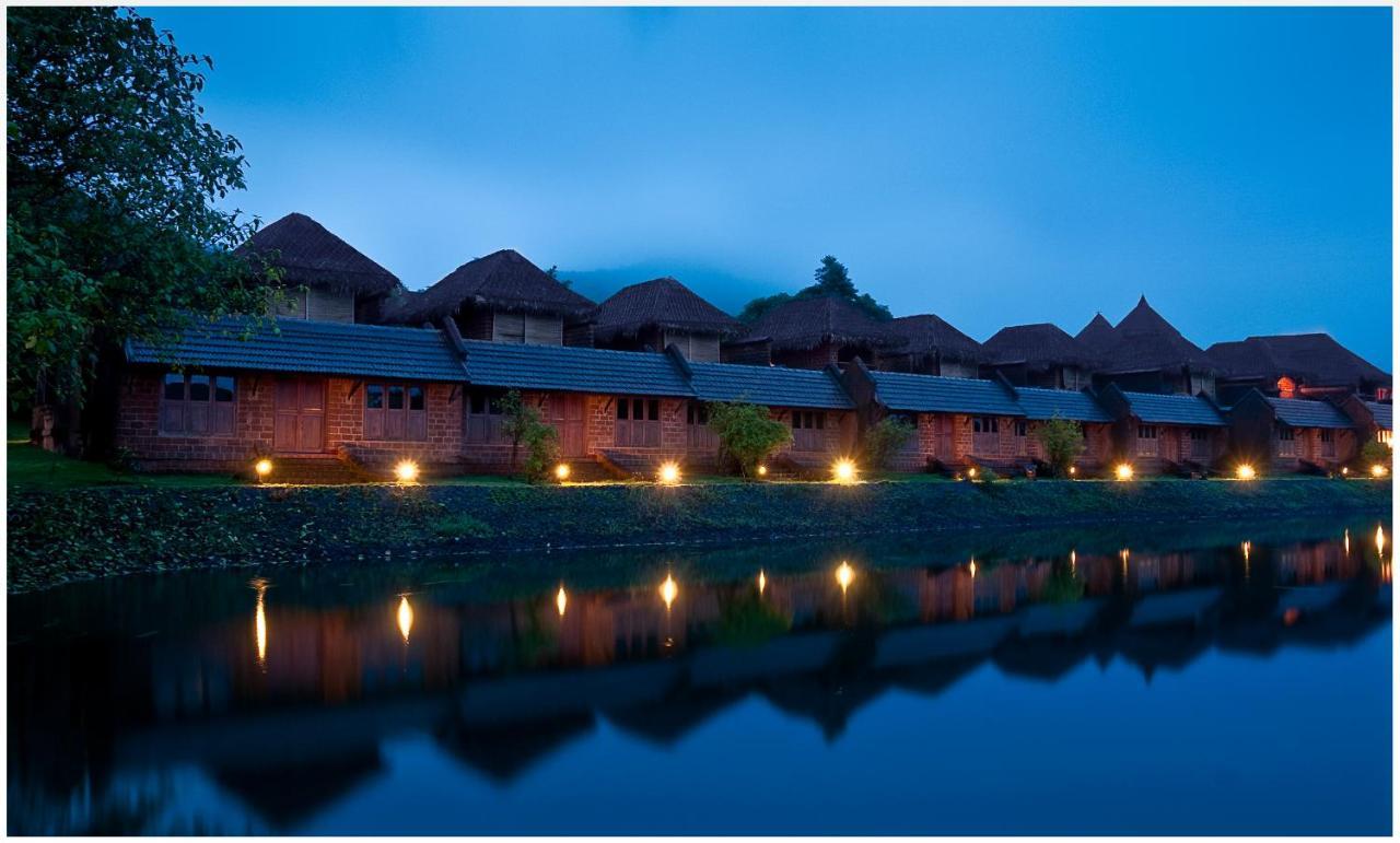 Swaswara Gokarna - A Cgh Earth Experience Hotel ภายนอก รูปภาพ